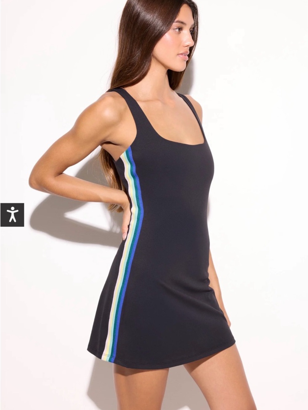 Spiritual Gangster active dress